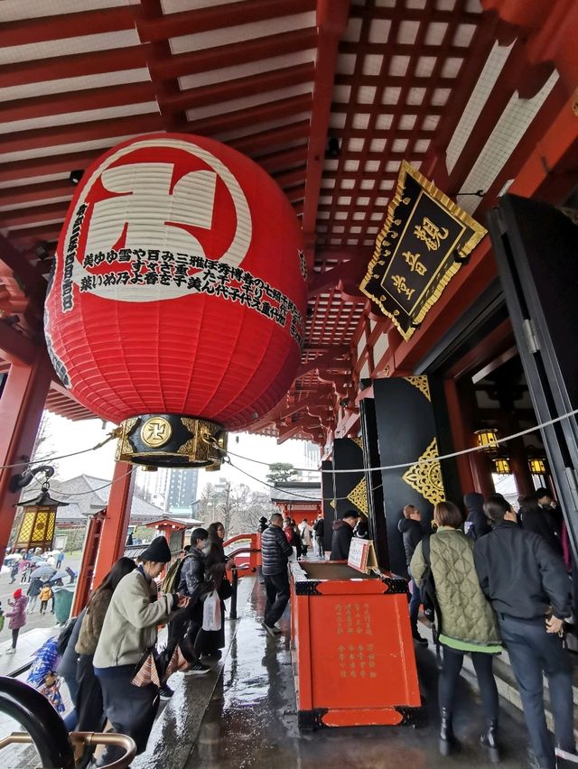 ⛩️Sensō-ji 浅草寺, History and Cultural Significance 🇯🇵