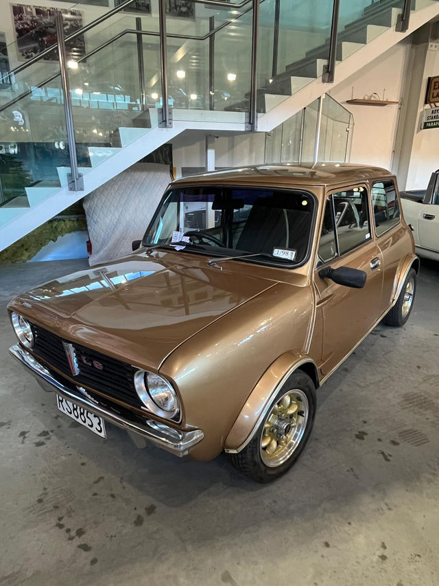 🇳🇿汉密尔顿隐藏版复古车馆｜Classics Museum🚗