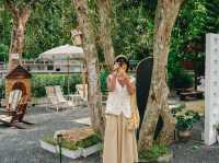 สระบุรีมีที่พักติดริมลำธารแบบนี้ด้วย...เลิศมาก!!!