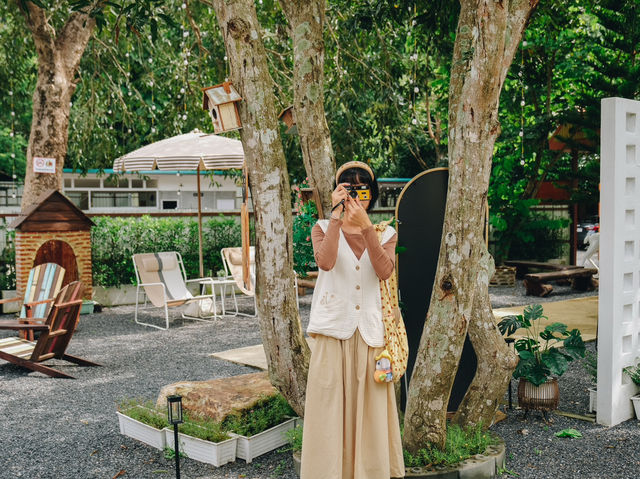 สระบุรีมีที่พักติดริมลำธารแบบนี้ด้วย...เลิศมาก!!!