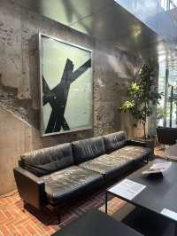 🏛 SHIROIYA the LOUNGE