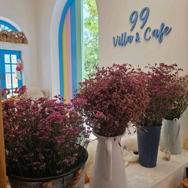 คาเฟ่บรรยากาศดีเหมือนเทพนิยาย : 99 คาเฟ่เชียงใหม่