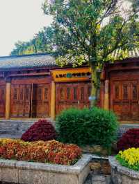 Lijiang Old Town
