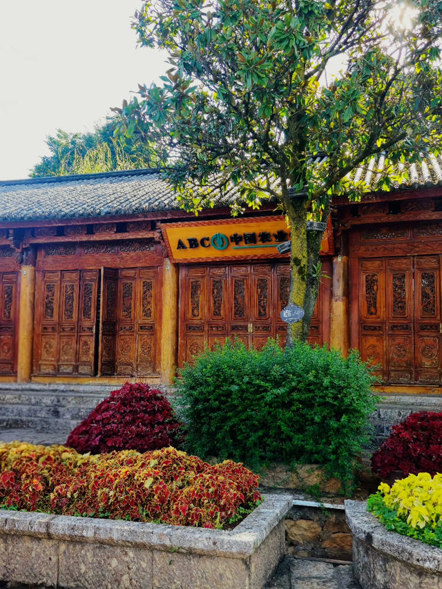 Lijiang Old Town