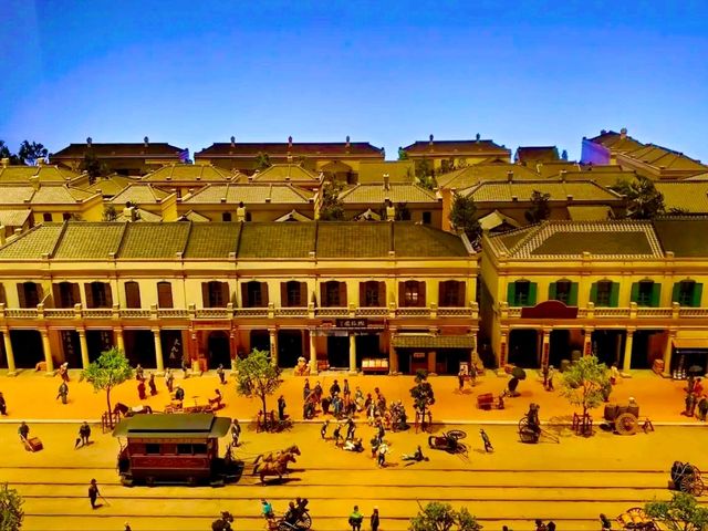Edo-Tokyo Museum – Exploring the City’s History