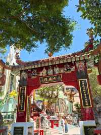 Tin Hau Temple: เจ้าแม่กวนอิมและเทพแห่งท้องทะเล