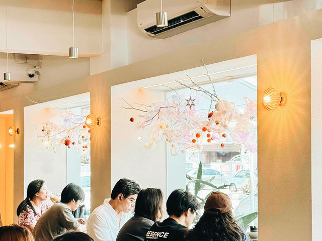 Magnificent Park Bakery in Sepang