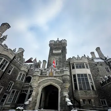 Casa Loma: A Gothic Revival Historical Marvel in Toronto