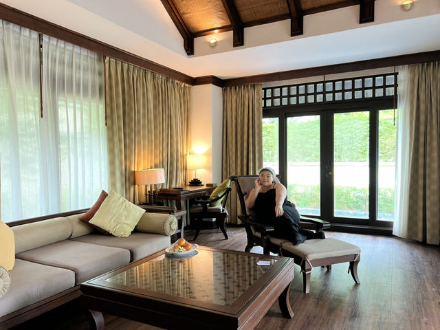 ชวนมาใช้เวลากับครอบครัวที่ Nora beach resort samui