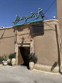 Jameh Mosque of Yazd – Iran