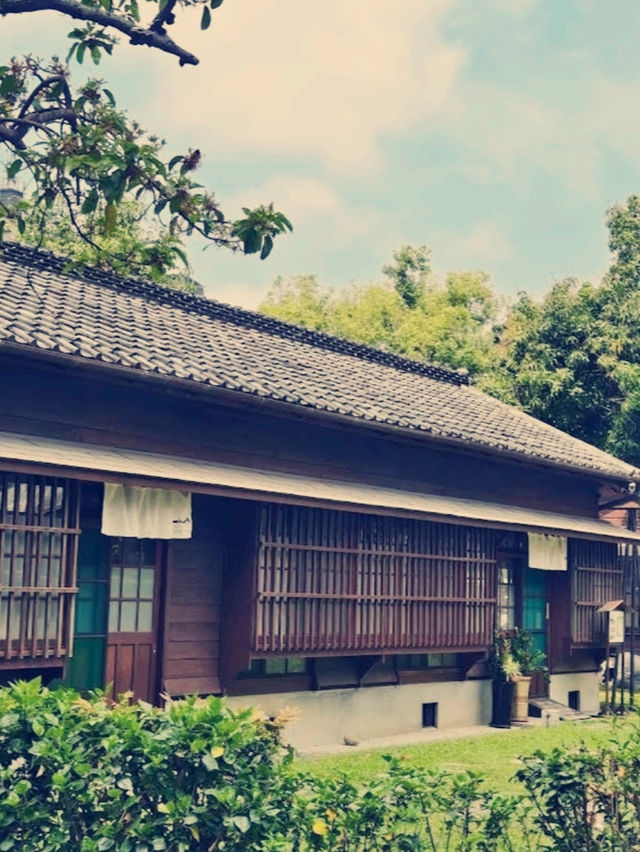 府東創意森林──城市中的綠意創意園地