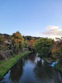 Toyama สวยเหมือนหลุดออกมาจากโปสการ์ด ✨