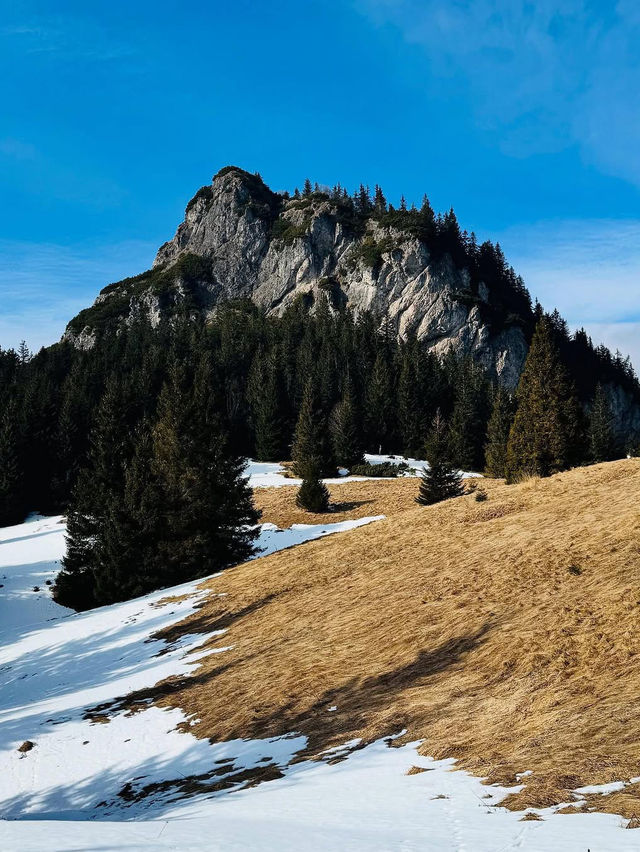 Malá Fatra A Scenic Treasure in Northern Slovakia