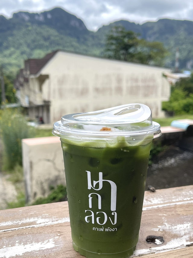 Ma-Ka-Long Cafe พังงา🌳🌲🌦️🥤 Ma-Ka-Long Cafe พังงา🌳🌲🌦️🥤