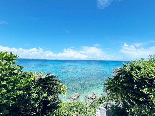 沖繩「神之島」：神聖與休閑的世外桃源