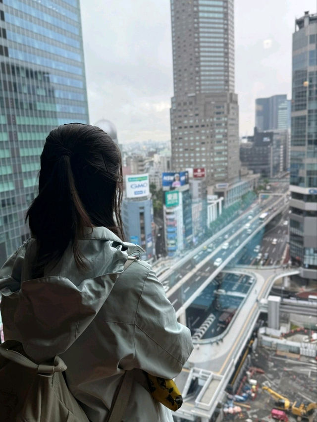 【東京澀谷】✨️感受「世界最繁忙」嘅十字路口✨️震撼 🎬💼