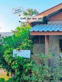 Cafe' My Day Off คาเฟ่กับวิวดอยหลวงเชียวดาว