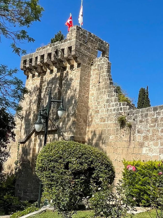 Bellapais Abbey A Tranquil Historic Retreat in Kyrenia