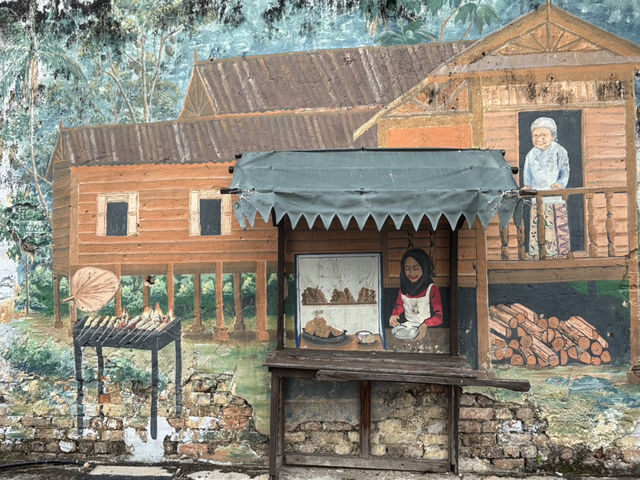 Johor’s Charming Old Towns: Muar, Batu Pahat & Kluang Adventure 🏝️🍜