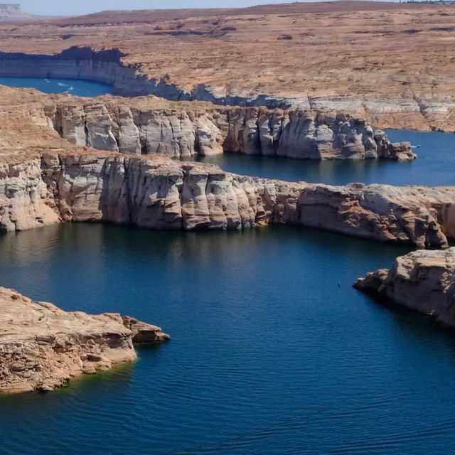 Lake Powell (레이크 파웰)