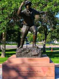🏛️ Colorado State Capitol – A Mile High Icon