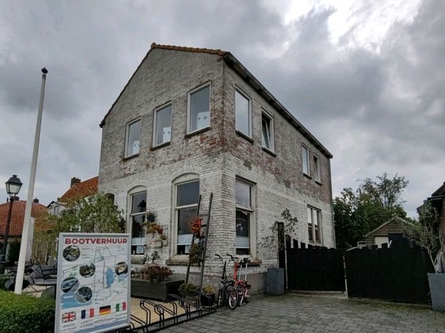 First Impressions of Giethoorn