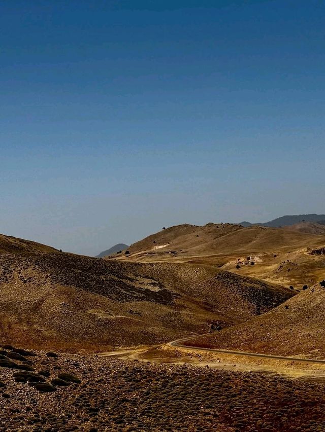 Exploring the Beauty of the Middle Atlas Mountains