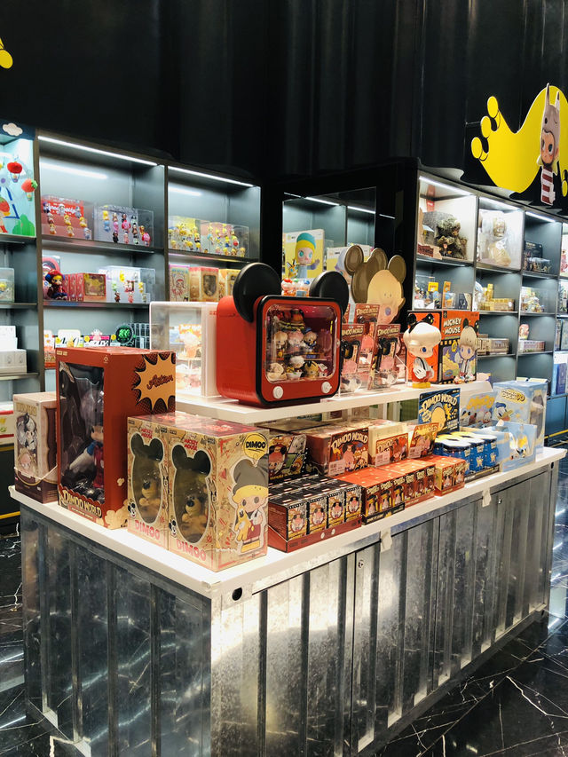 很喜歡行的pop mart 🫶🫶🫶 很喜歡行的pop mart 🫶🫶🫶