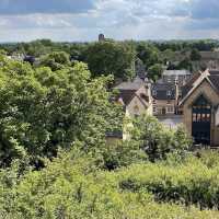 Castle Mound – Norman Remnant in the Heart of Cambridge