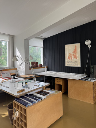 [Helsinki] Studio AALTO