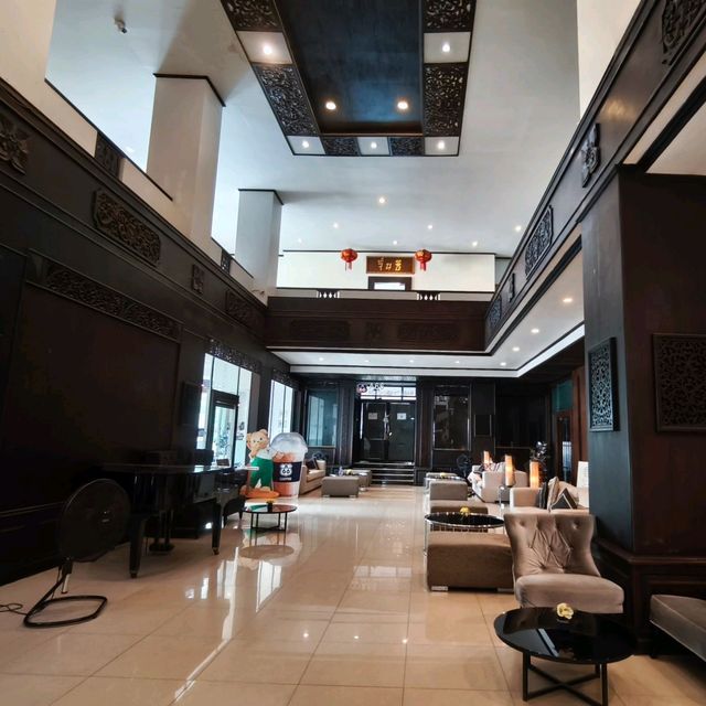 🏨 แพร่นครา โฮเทล — ที่พักใจกลางเมืองแพร่
