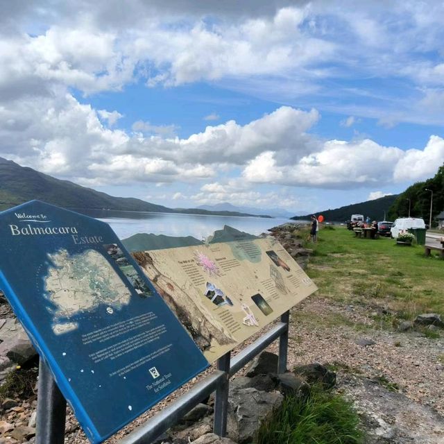 🇬🇧靜遊蘇格蘭高地！Balmacara Estate純樸自然之美🏞️