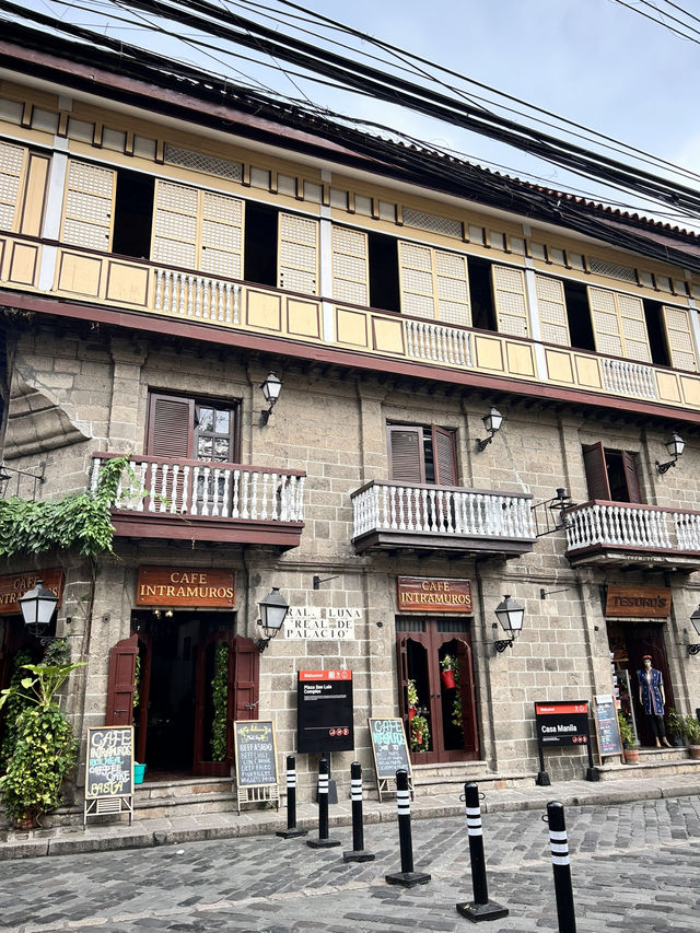 Manila’s Timeless Gem✨  