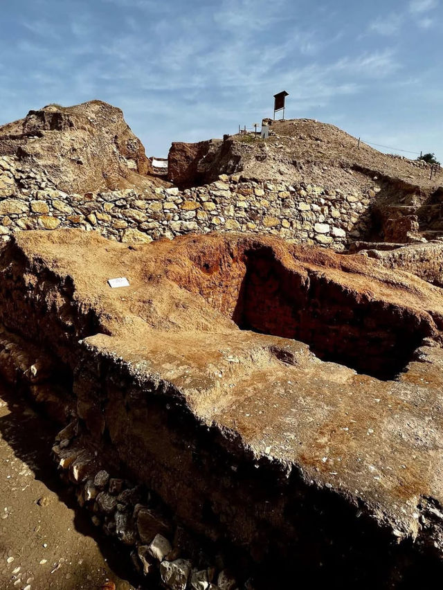 Wandering Through the Timeless Streets of Jericho Old City