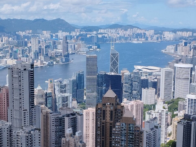 Victoria Peak (The Peak)