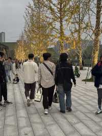 สวนศิลปะที่ต้องมา! ”成都市天府艺术公园“