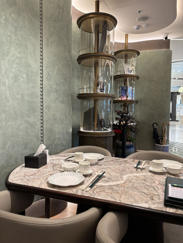 皇上駕到！不要錯過精緻的御膳之味