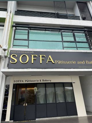 Whimsical Bakes and Cozy Charm at Soffa Patisserie, JB