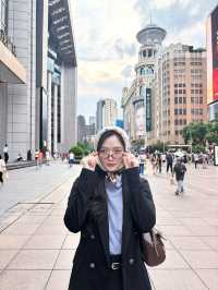 ครบทุกสไตล์ที่ Nanjing Road ช้อปกินเที่ยวถ่ายรูป 📸