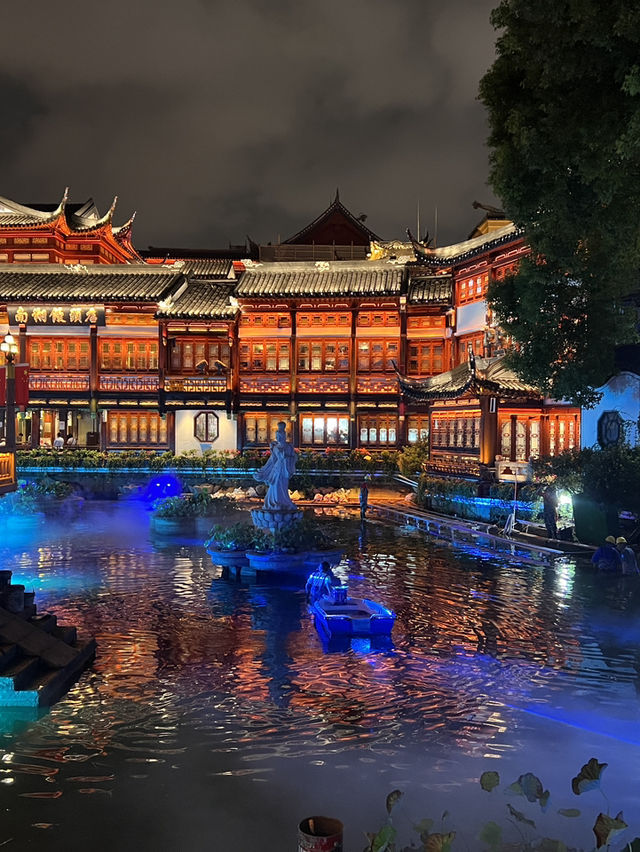 #上海豫園商城 #上海豫園商城
