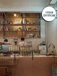 📍 Urban Daybreak 후기