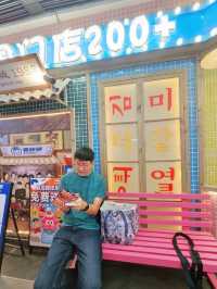 ร้านปิ้งย่างสุดคุ้มในเซินเจิ้น
