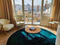 瓦倫西亞 | Only YOU Hotel Valencia:在瓦倫西亞的完美落腳處