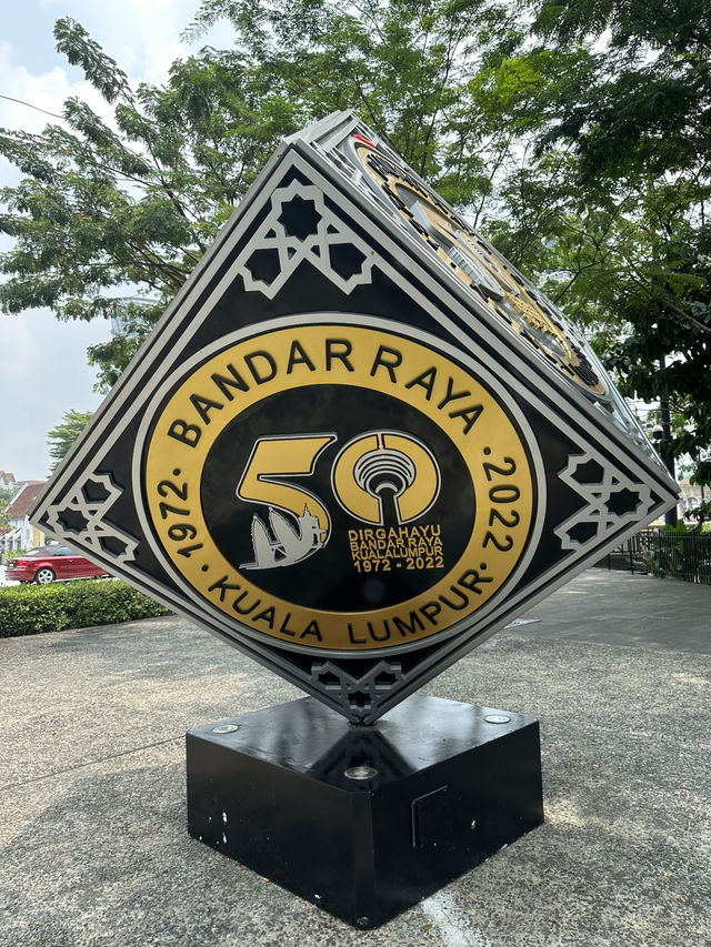 เดินเล่นชมเมืองกัวลาลัมเปอร์ มาเลเซีย 🇲🇾
