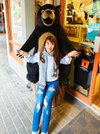 好逛又好拍令人難忘的Whistler Village Centre🥰