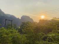 เที่ยวท่าแขกท่าฝรั่ง คำม่วน สปปลาว