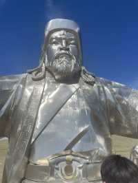 追尋成吉思汗的金馬鞭與普氏野馬