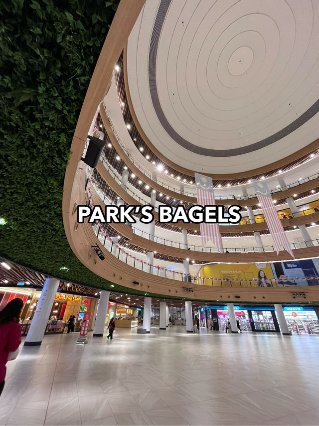 “Bite Into Authentic Goodness at Park’s Bagels”