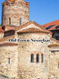 Old Town Nessebar