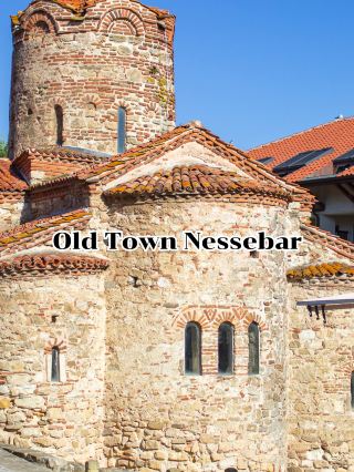 Old Town Nessebar 